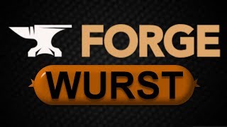 Minecraft  ForgeWURST 110x  112x Hack Client OptiFine Mods and More  WiZARD HAX [upl. by Ameehs587]