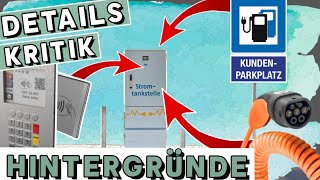 Neue LadesäulenVerordnung Pflicht auf Kartenterminal feste Kabel amp Beschilderung [upl. by Cecilla]