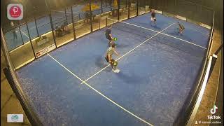 Padel for beginners advanced [upl. by Giff]