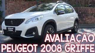 Peugeot 2008 Griffe 2020  É bonito e bem completo mas não vale a pena [upl. by Korb576]