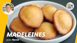 Madeleines  Lidl Cuisine [upl. by Foscalina]