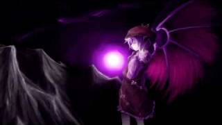 東方 Piano Song of the Night Sparrow  Night Bird [upl. by Nace]