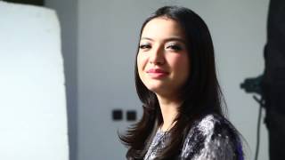 Raline Shah  InStyle Indonesia Magazine February Issue Photoshoot Behind The Scenes [upl. by Ahsyat]