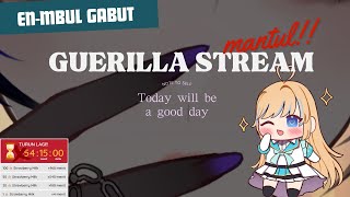 LivEuria GUERILLA Random vtuberindonesia DONATSUES2 [upl. by Soph]