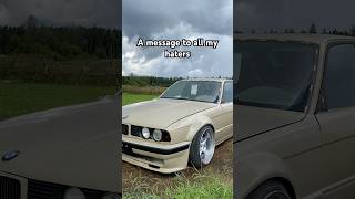 To all the haters 🤝 rap music hiphop automobile cars suggested bmw cartok [upl. by Pretrice408]