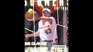 Oklahoma Sooners Softball Dominates at Mary Nutter Classic [upl. by Catriona]