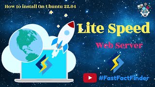 हिन्दी में  Full Installation  LiteSpeed Web Server  on Ubuntu 2204 [upl. by Furr]