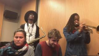 BERKLEE PEOPLE Season 1 7  I Fall in Love Too Easily [upl. by Anderer]