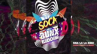 Nessa Preppy Skeng  Sha La La Remix Clean  Soca Bunx Riddim [upl. by Ford412]