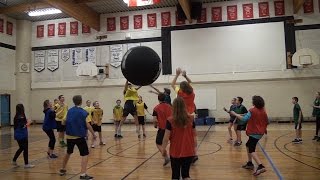 Phys Ed Tutorial  Large Space Games [upl. by Nett622]