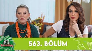 Zuhal Topalla Yemekteyiz 563 Bölüm Yemekteyiz [upl. by Teferi]