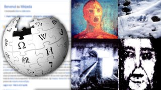 Le PAGINE di WIKIPEDIA più INQUIETANTI di SEMPRE  Jematria [upl. by Elamef]