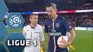 Paris SaintGermain  AS SaintEtienne 50  Résumé  PSG  ASSE  201415 [upl. by Aikyt230]