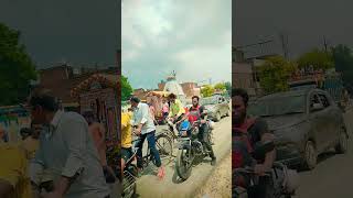 song viral etah kawad yatra tiktok tiktokviral tiktokvideo [upl. by Doownelg]