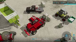 FS 22Fairhead by FastFarmingampES AgriNew Farmer StartNormal Eco  Seasons amp Precision Farming Ep 9 [upl. by Cathryn]