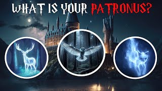 ✨ Discover Your Patronus 🦄 Take the Ultimate Harry Potter Quiz 🧙‍♂️ [upl. by Nugent727]