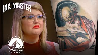 The Worst Tattoos Of Ink Master Season 9 😬 Part 2 [upl. by Bahr]