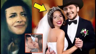 Cazzu revela que Christian Nodal y Ángela Aguilar se casaron el día de hoy “que sean muy felices” [upl. by Brigham685]