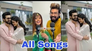 Sachet Parampara All songs  Sachet Parampara Mashup Songs  Viral Couple All Song  Meera ke prabhu [upl. by Ume834]