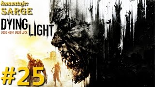 Zagrajmy w Dying Light PS4 odc 25  W drodze do Starego Miasta [upl. by Thayne]