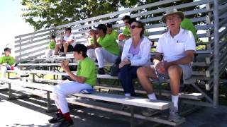 Mike Sweeneys Catholic Baseball Camp 2013 [upl. by Roddy]