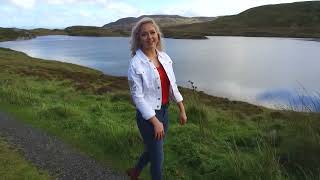 Ailish McBride The Hills Of Donegal [upl. by Yasnyl]