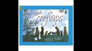 Slinky Malinki Catflaps [upl. by Nyer]