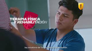 Terapia Física y Rehabilitación en Cayetano Heredia  Factor Quinto de Secundaria [upl. by Viscardi]