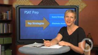 PSAT Strategies Demonstration [upl. by Mossolb]