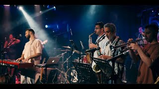 Amitai Kurtzs Big Band  SKY GIN LIVE [upl. by Riem]