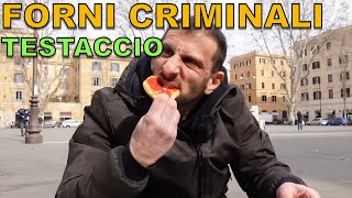 Forni criminali TESTACCIO [upl. by Nameloc]