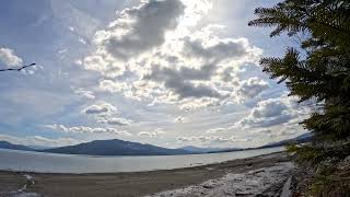 Sandpoint Idaho gopro timelapse originalmusic quotHere at Homequot  Pamela Jean [upl. by Eveam]