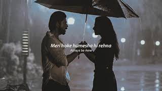 janam janam wlyrics  slowed  reverb [upl. by Parry419]