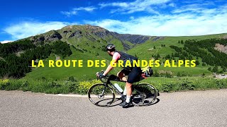 BIKEPACKING 2024 La Route des Grandes Alpes à vélo matériels conseils budget [upl. by Aiuoqes]