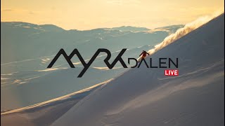 Myrkdalen LIVE [upl. by Annoyek]