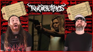 🤘Aborted  Death Cult  REACTION [upl. by Zetnom]