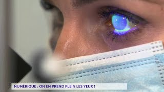 Actu  Numérique  on en prend plein les yeux [upl. by Mairhpe]