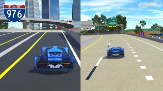 THE EVOLUTION OF I976  ULTIMATE DRIVING [upl. by Reitman707]