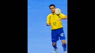 FALCÃO SKILLS FUTSAL 👑❤️ [upl. by Nahtiek949]