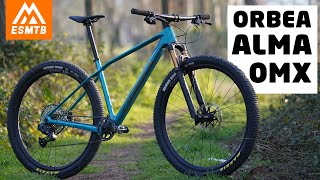 Test Orbea Alma M LTD ¿qué trae nuevo [upl. by Zakarias81]