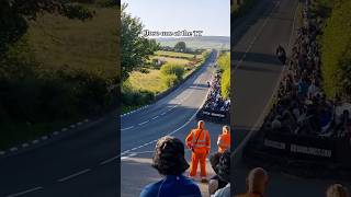 NO ROOM FOR ERROR Michael Dunlop Isle of Man TT 👀 [upl. by Daggna]