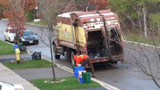 Garbage collection Canada [upl. by Rosenquist]