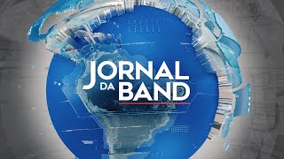 AO VIVO JORNAL DA BAND  31102024 [upl. by Sherm]