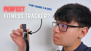 Fitbit Charge 5 in 2023  6 Months Later [upl. by Notsle]