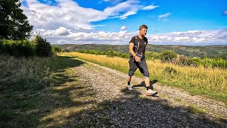 Wandern in der Eifel im Nationalpark HITLERS ELITESCHÜLER Vogelsang [upl. by Cirded915]