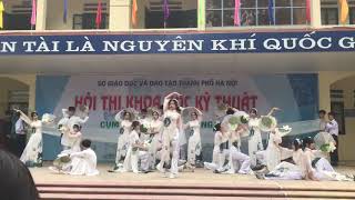 VĂN NGHỆ 2011 CỰC ĐẸP  Mashup Ngày đầu tiên đi học Bụi phấn Người thầy THPT Dương Xá [upl. by Shea180]