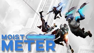 Moist Meter  Suicide Squad Kill the Justice League [upl. by Rehc]