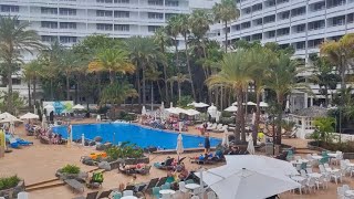 PLAYA DEL INGLES Abora Buenaventura Hotel  Irish Center amp Surroundings June 2024 GRAN CANARIA [upl. by Barraza]