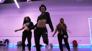 Wiley Sean Paul Stefflon Don  Boasty ft Idris Elba Choreography by Hollywood [upl. by Atnuahsal412]