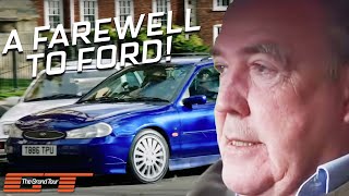 Jeremys Farewel Funeral For the Ford Mondeo  The Grand Tour [upl. by Amahs]